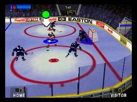 Wayne Gretzky's 3D Hockey